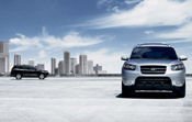 2008 Hyundai Santa Fe Picture